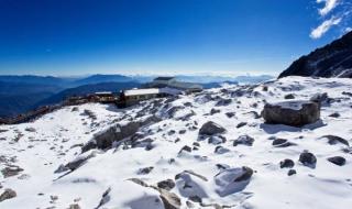 玉龙雪山一日游